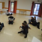 Firmstartwochenende 2015